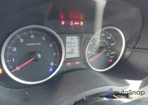 2016 Subaru Forester 2.5I Premium z USA, uszkodzony, nr VIN JF2SJADC8GH429576